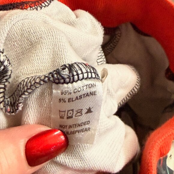 Rags Snowman Joggers - Picture 7 of 7